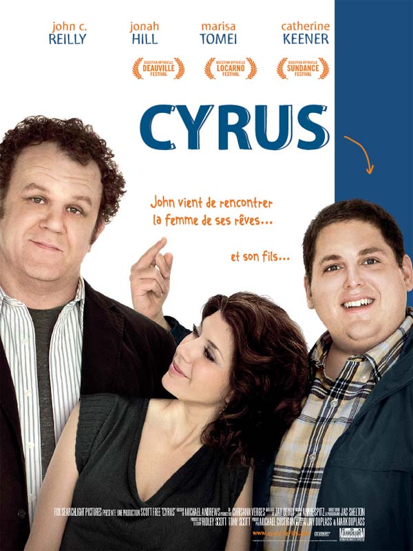 Cyrus - Affiches