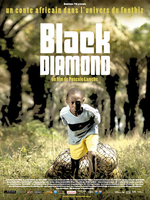 Black Diamond - Carteles
