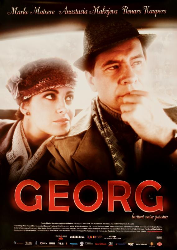 Georg - Plakáty