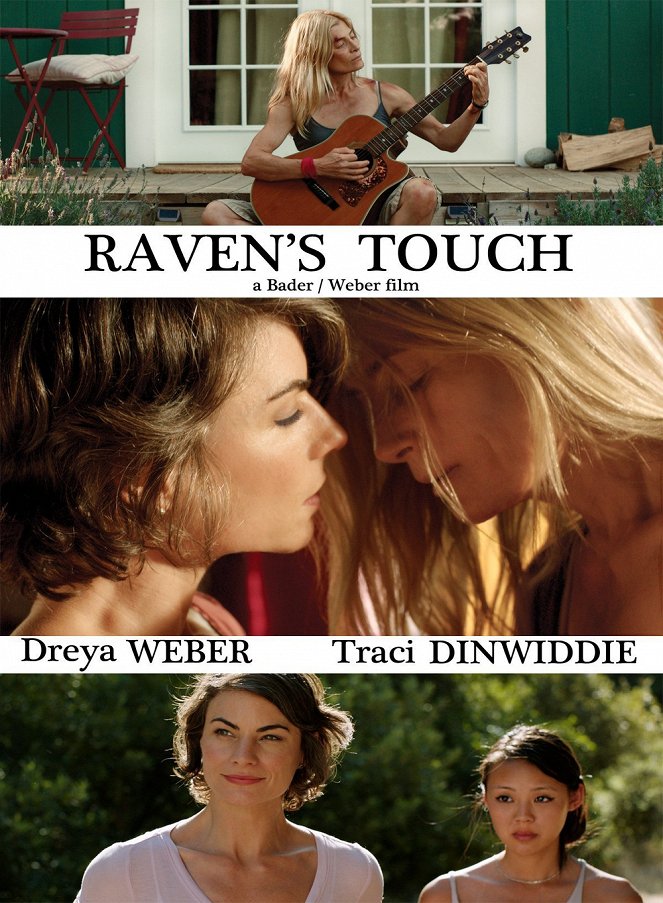 Raven's Touch - Affiches