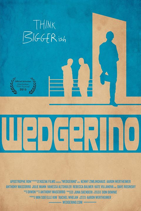 Wedgerino - Cartazes