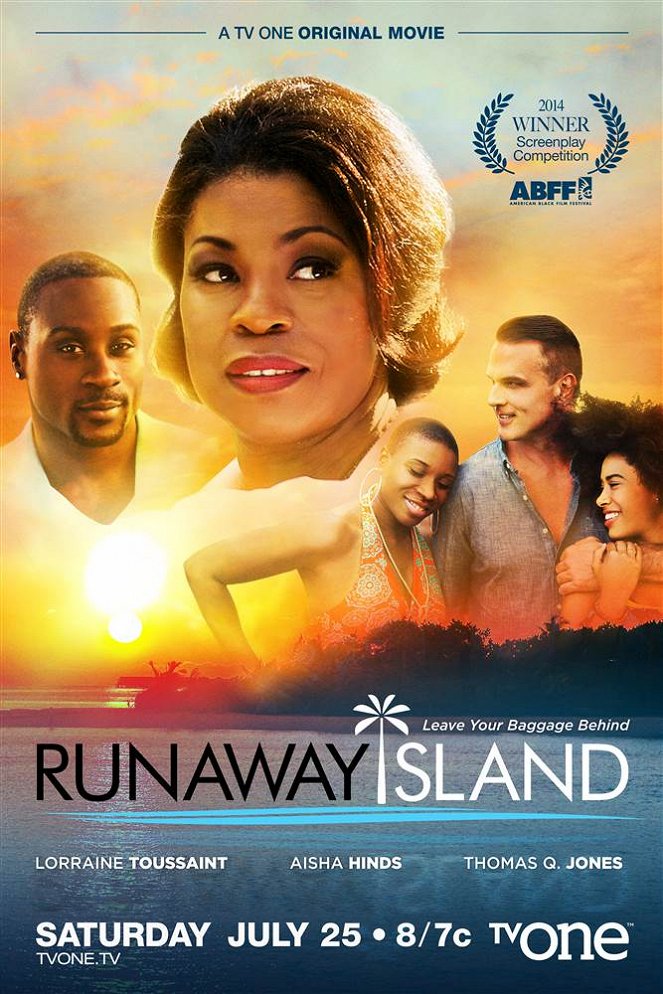 Runaway Island - Posters