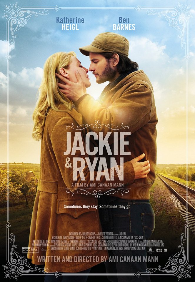 Jackie & Ryan - Plakáty