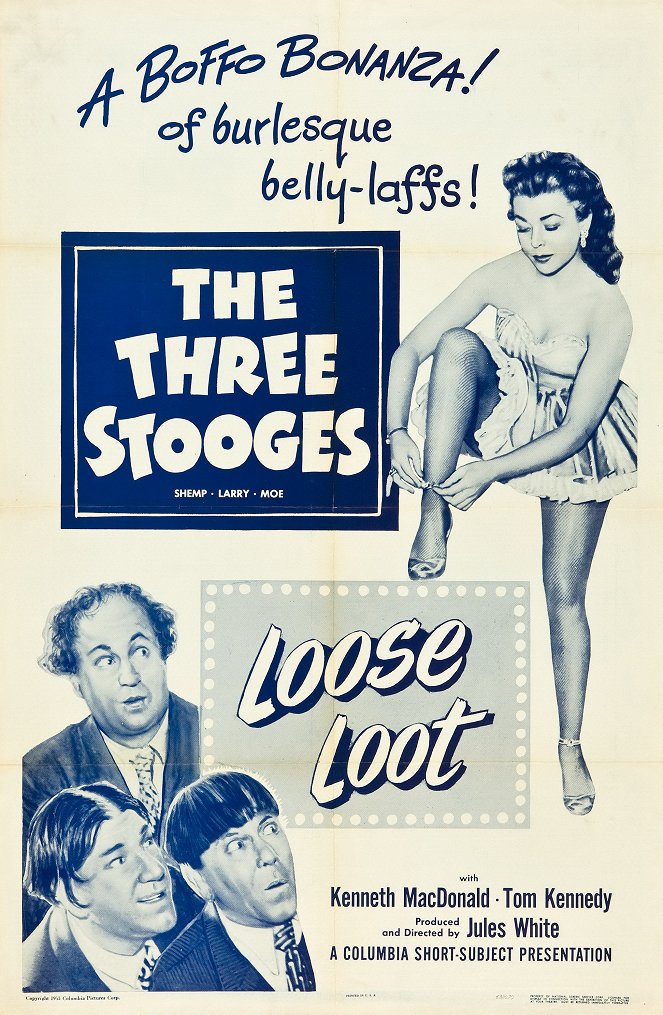 Loose Loot - Plakate