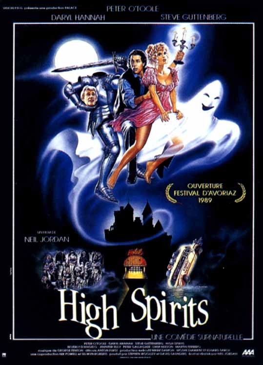 High Spirits - Affiches