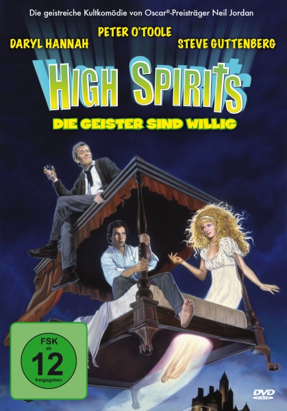 High Spirits - Plakate