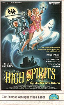 High Spirits - Plakate