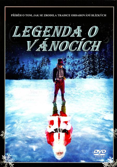 Legenda o Vánocích - Plakáty