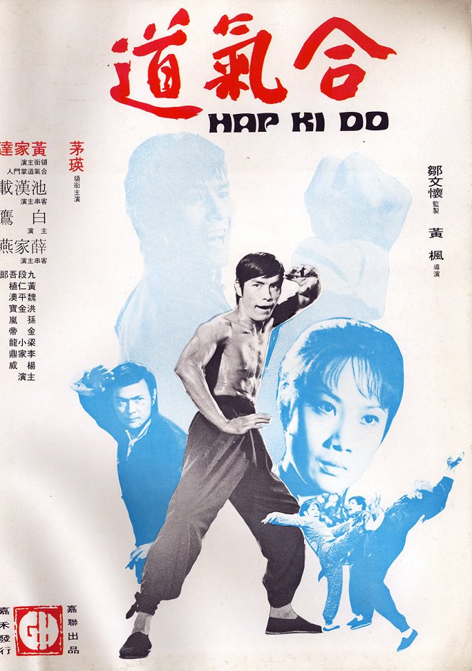 Lady Kung Fu - Posters