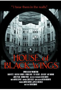 House of Black Wings - Posters