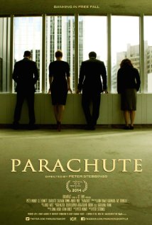 Parachute - Plakátok