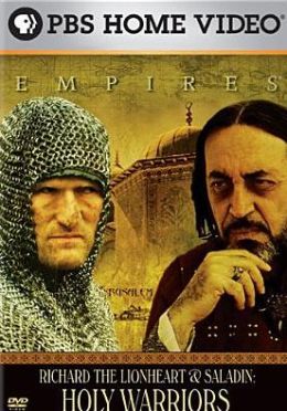 Empires: Holy Warriors - Richard the Lionheart and Saladin - Carteles