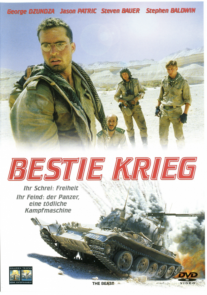 Bestie Krieg - Plakate