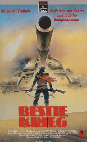 Bestie Krieg - Plakate