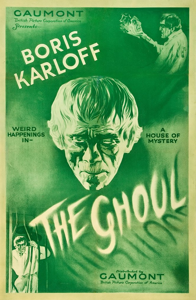 The Ghoul - Posters