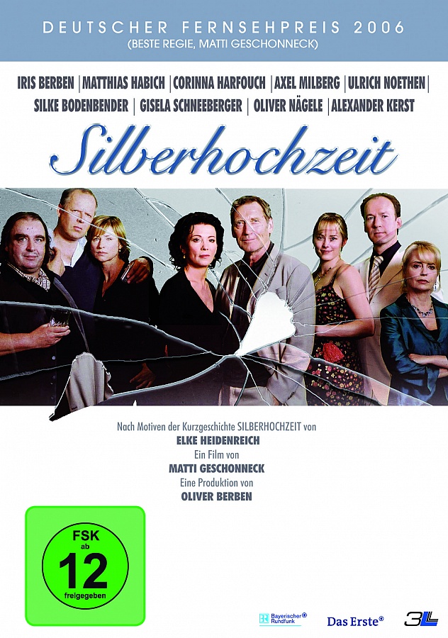 Silberhochzeit - Plakáty