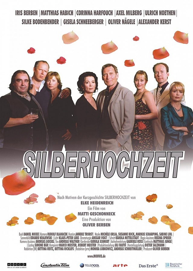 Silberhochzeit - Plakátok