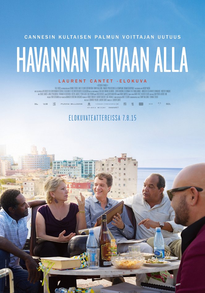 Havannan taivaan alla - Julisteet