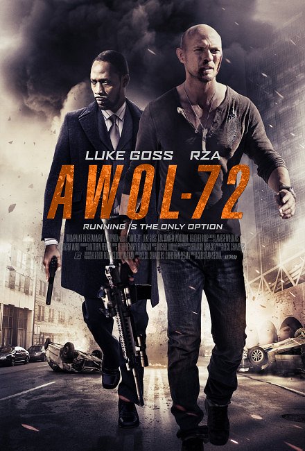 AWOL-72 - Posters