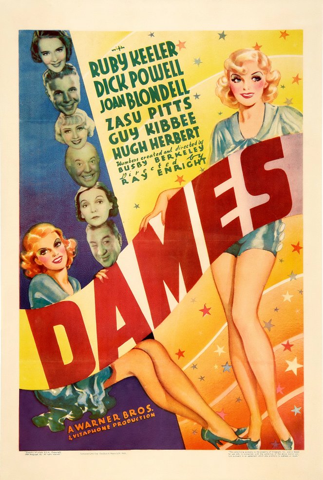 Dames - Posters