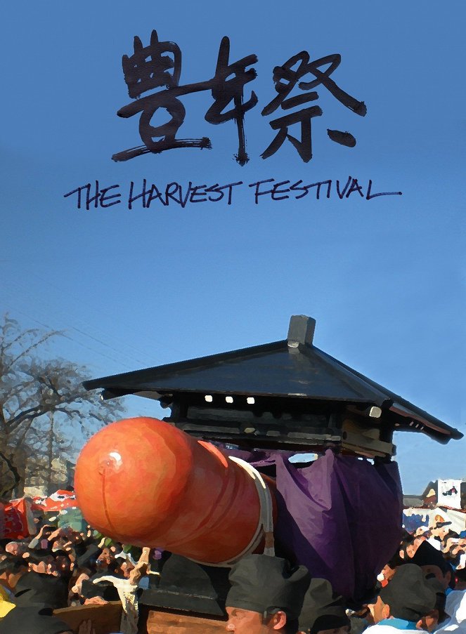 The Harvest Festival - Plakate