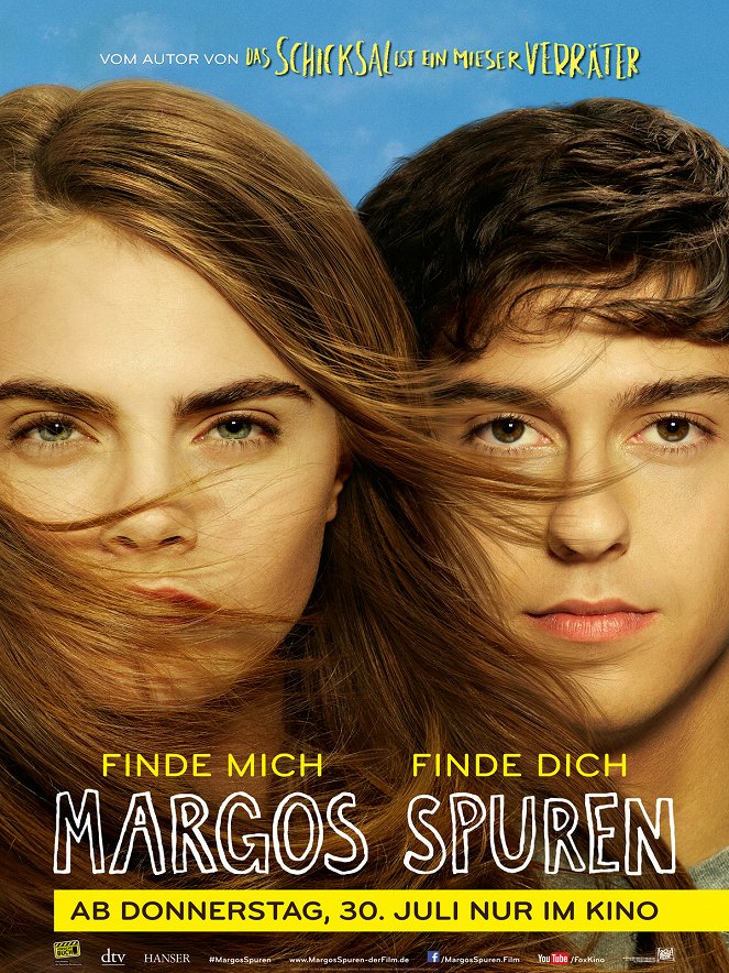 Margos Spuren - Plakate