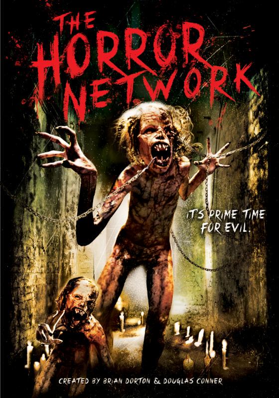 The Horror Network Vol. 1 - Julisteet