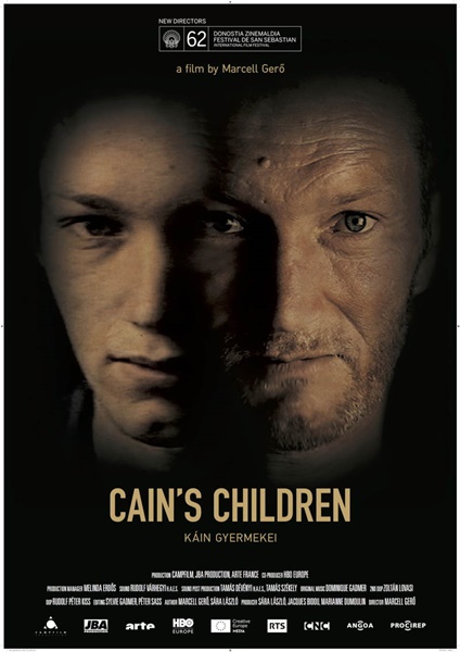 Cain's Children - Posters
