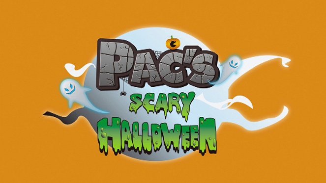 Pac-Scary Halloween - Posters