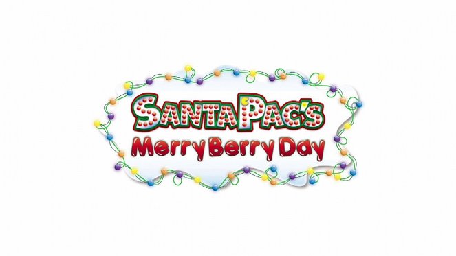 Santa Pac’s Merry Berry Day - Affiches