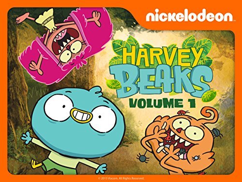 Harveys schnabelhafte Abenteuer - Plakate