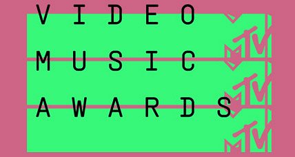 2015 MTV Video Music Awards - Plakate