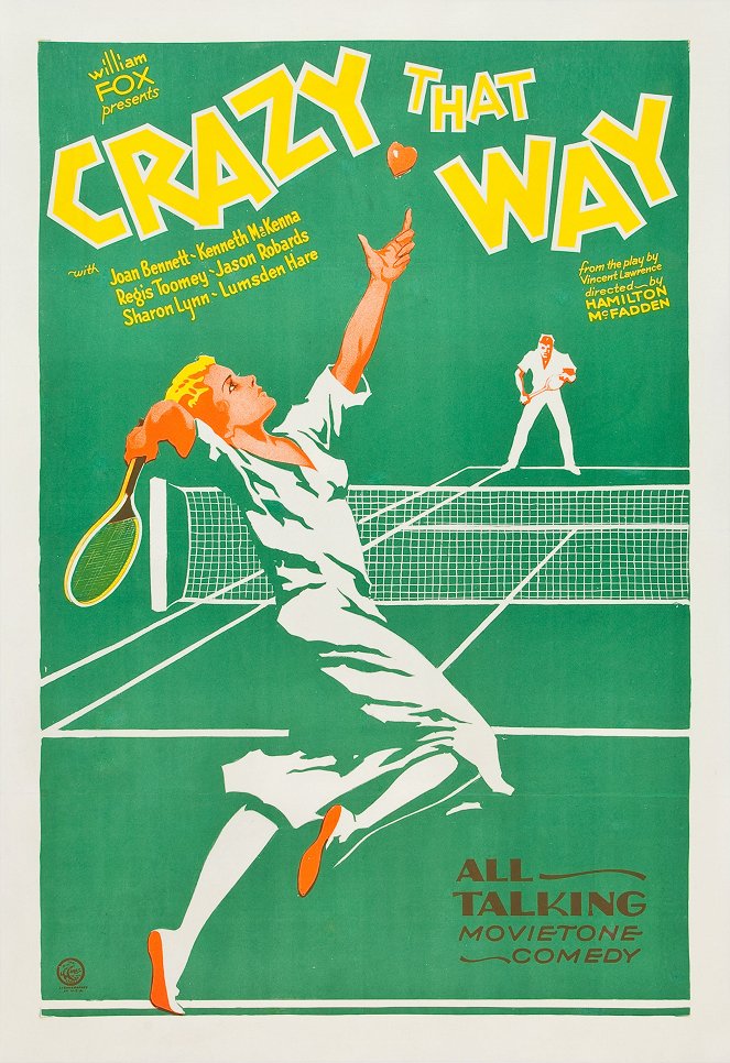Crazy That Way - Posters