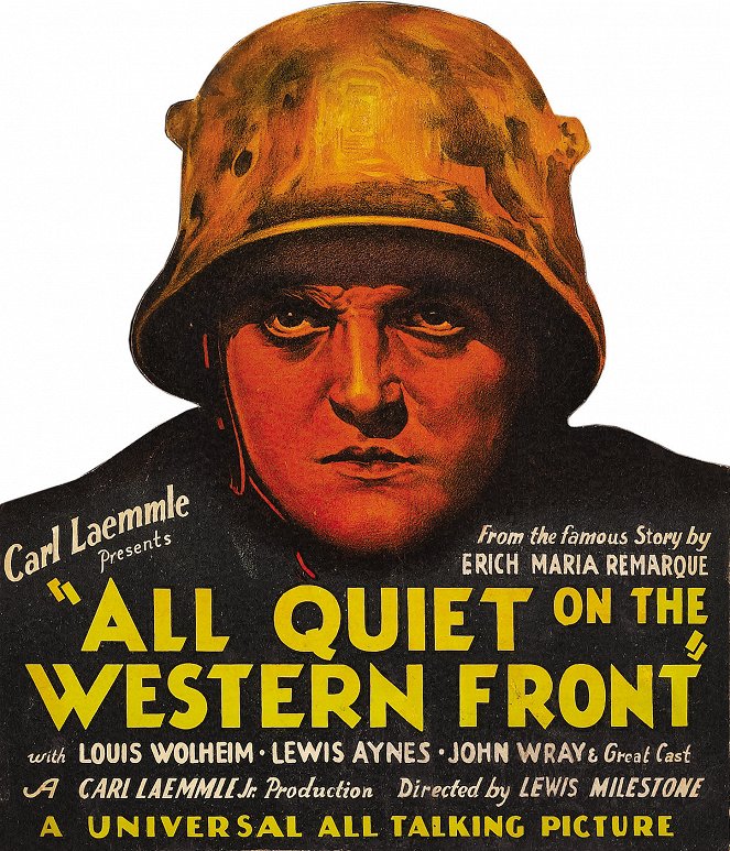 All Quiet on the Western Front - Posters