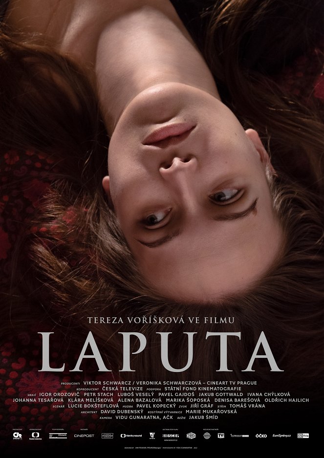Laputa - Plagáty