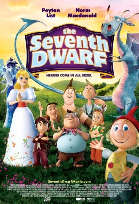 The Seventh Dwarf - Posters