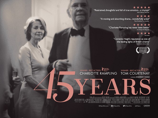 45 Years - Posters