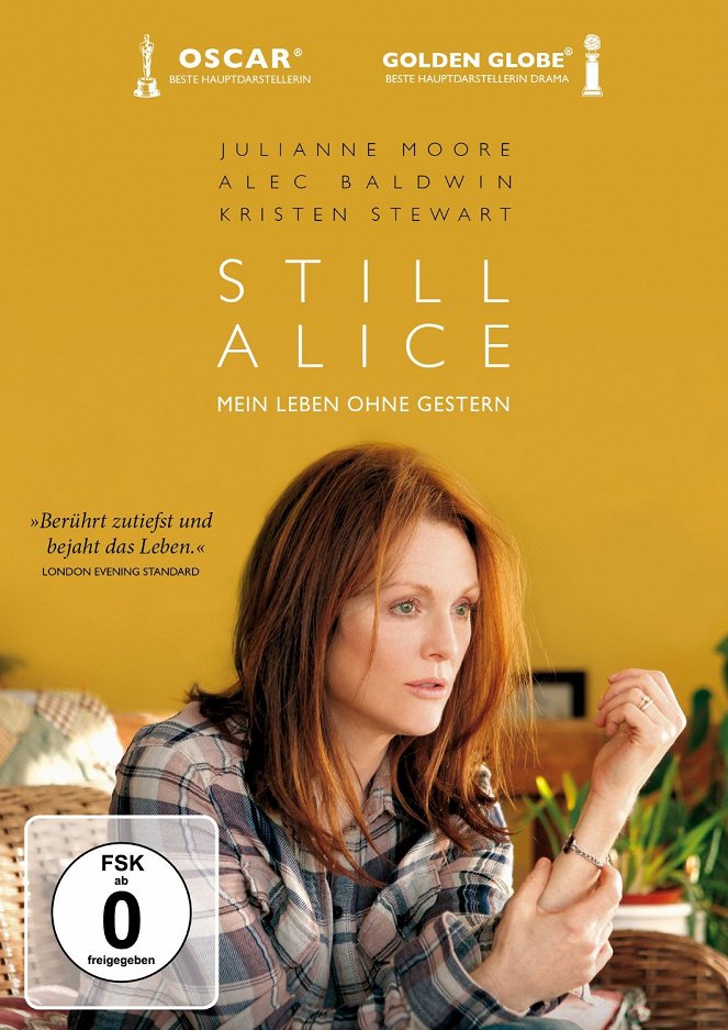 Still Alice - Mein Leben ohne Gestern - Plakate
