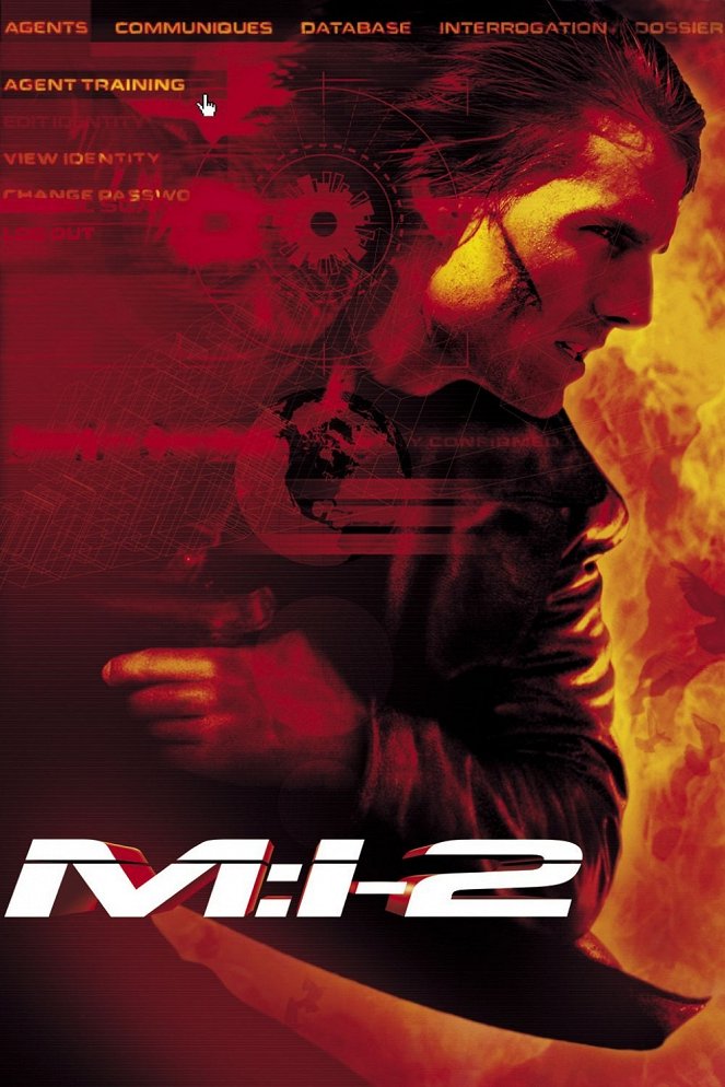 Mission : Impossible II - Affiches