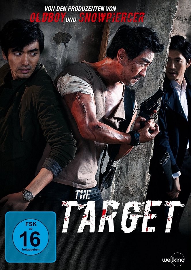 The Target - Plakate