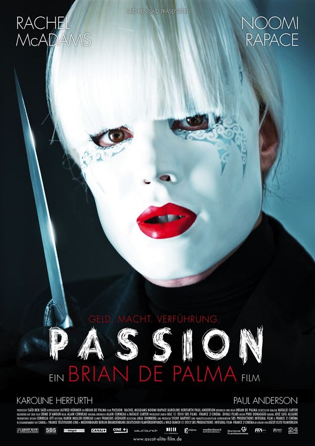 Passion - Posters
