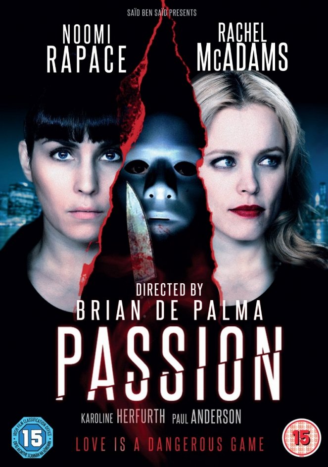 Passion - Posters
