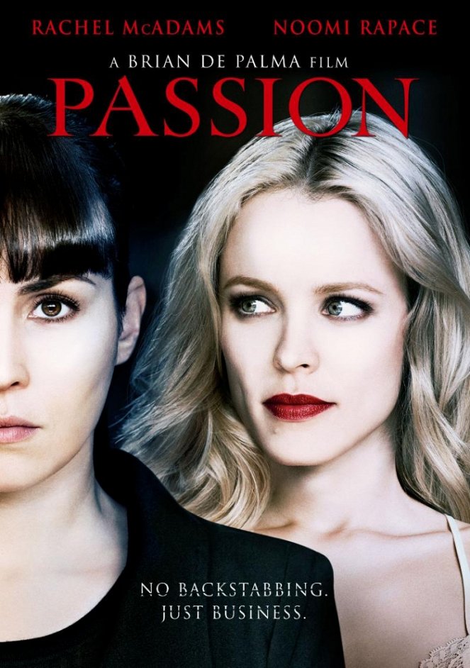 Passion - Posters