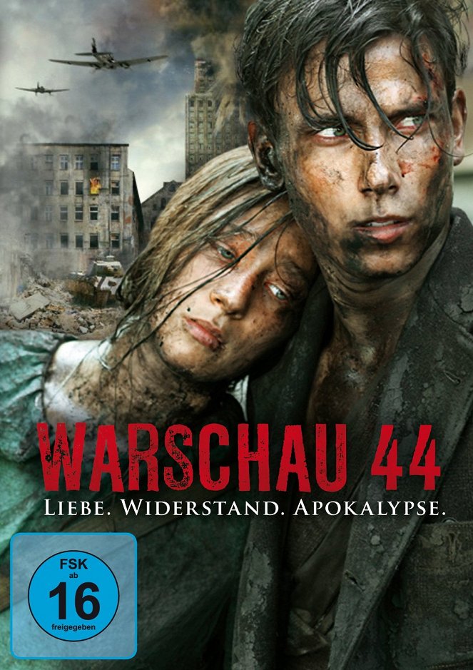 Warschau '44 - Plakate