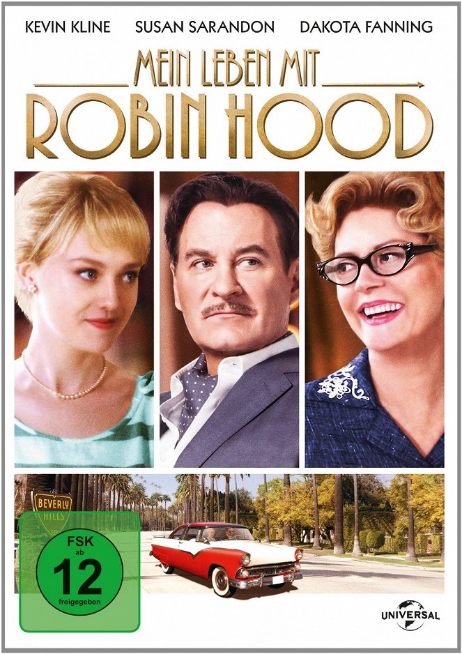 Mein Leben mit Robin Hood - Plakate