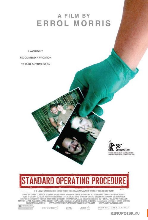 Standard Operating Procedure - Affiches