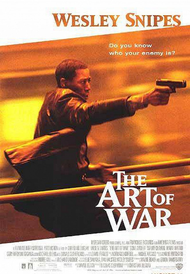 The Art of War - Plakate