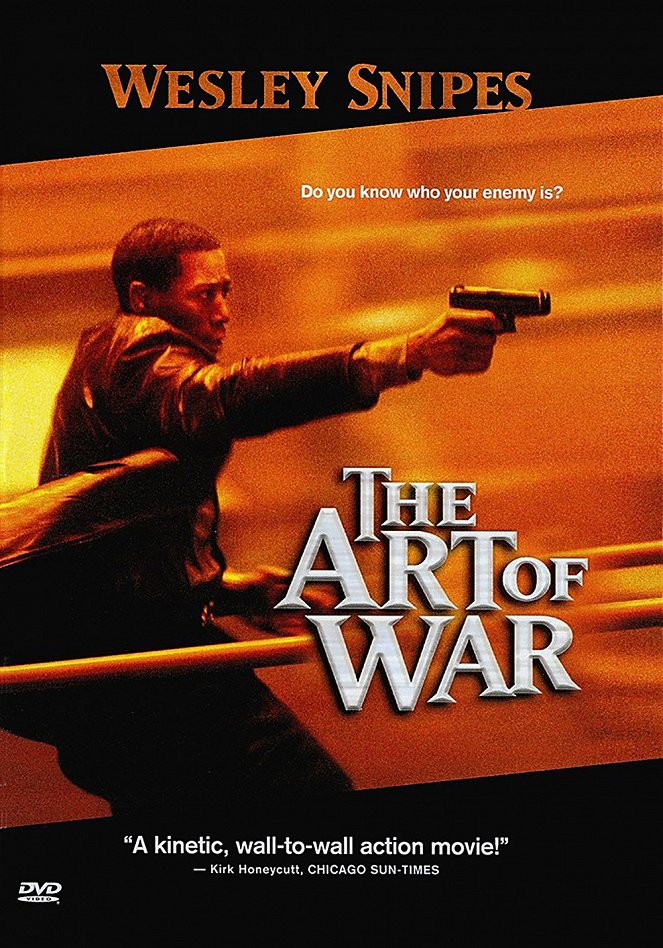 El arte de la guerra - Carteles