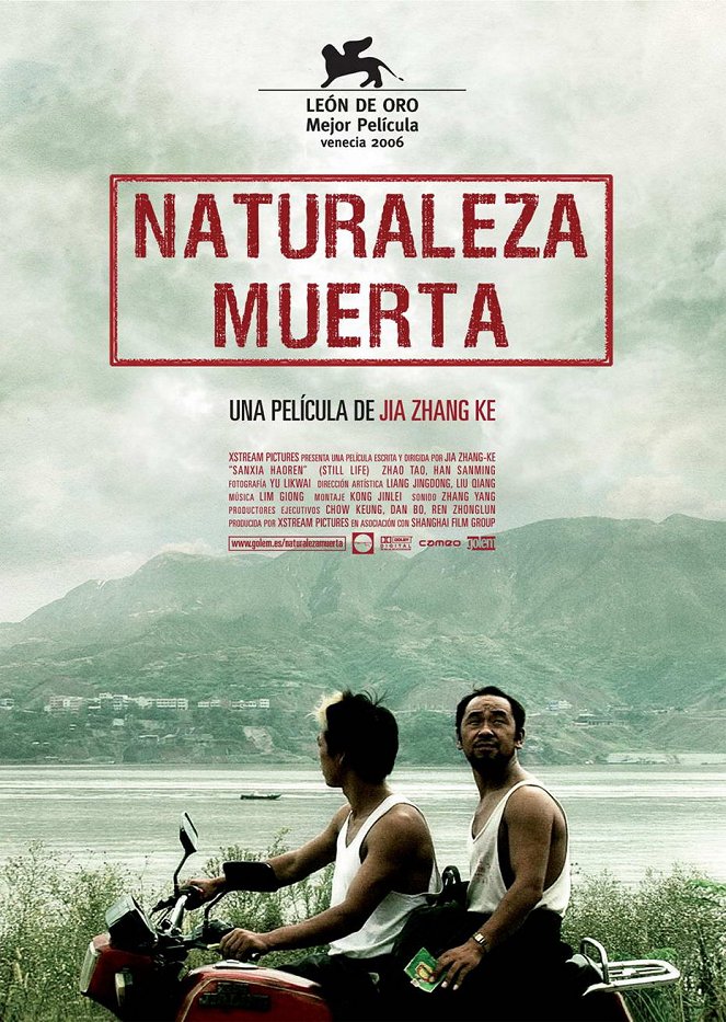 Naturaleza Muerta - Carteles