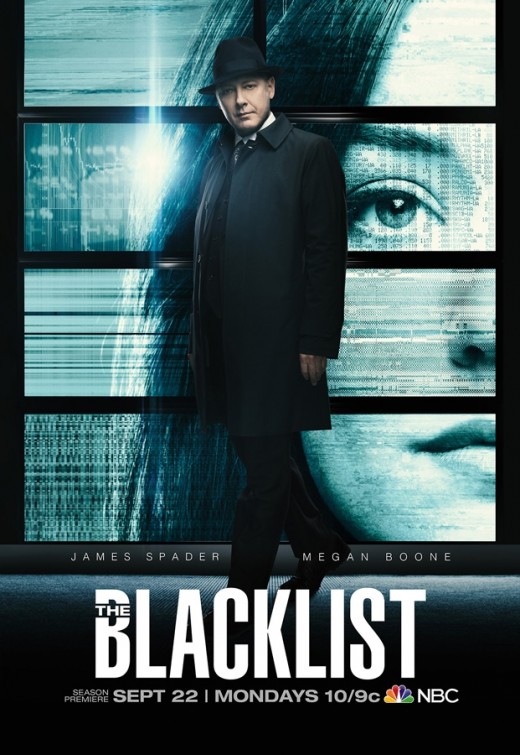 The Blacklist - Carteles